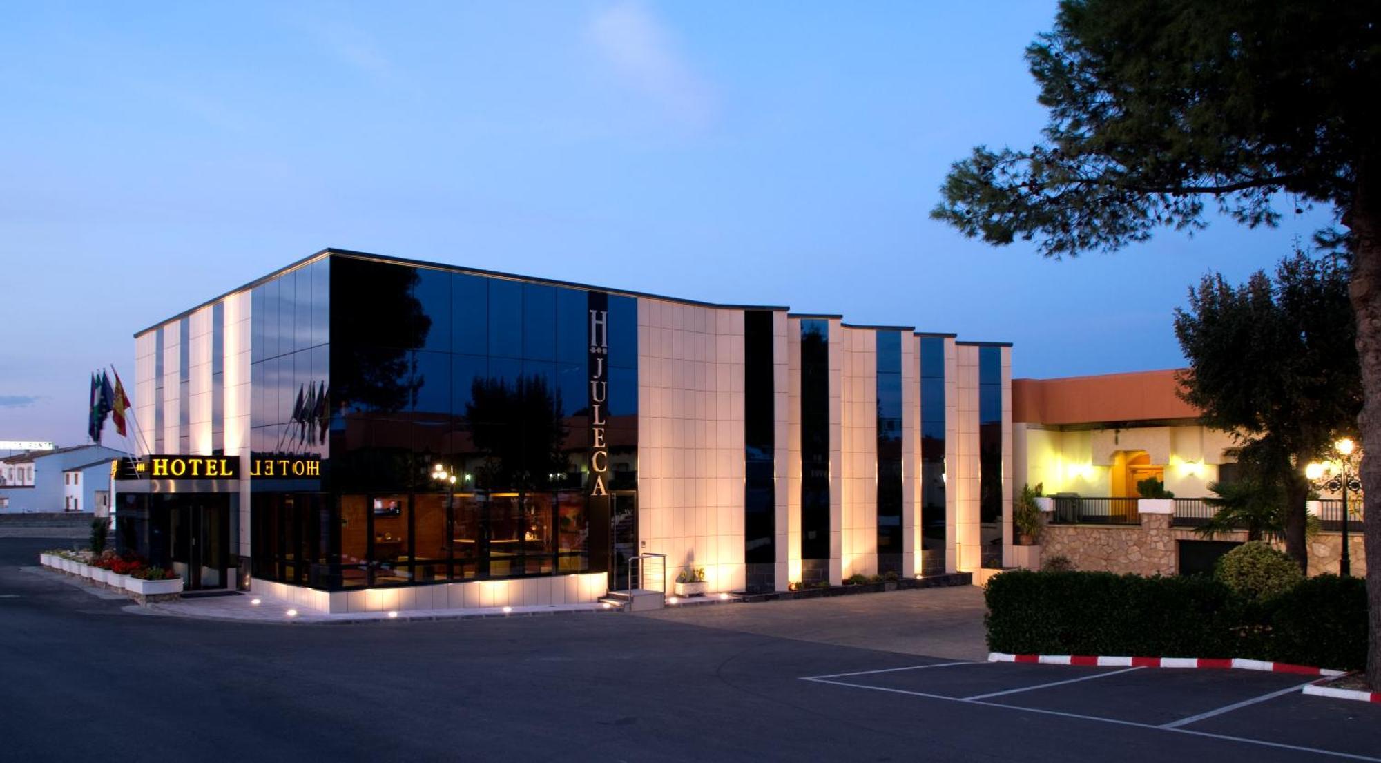 Juleca Hotel Las Infantas
