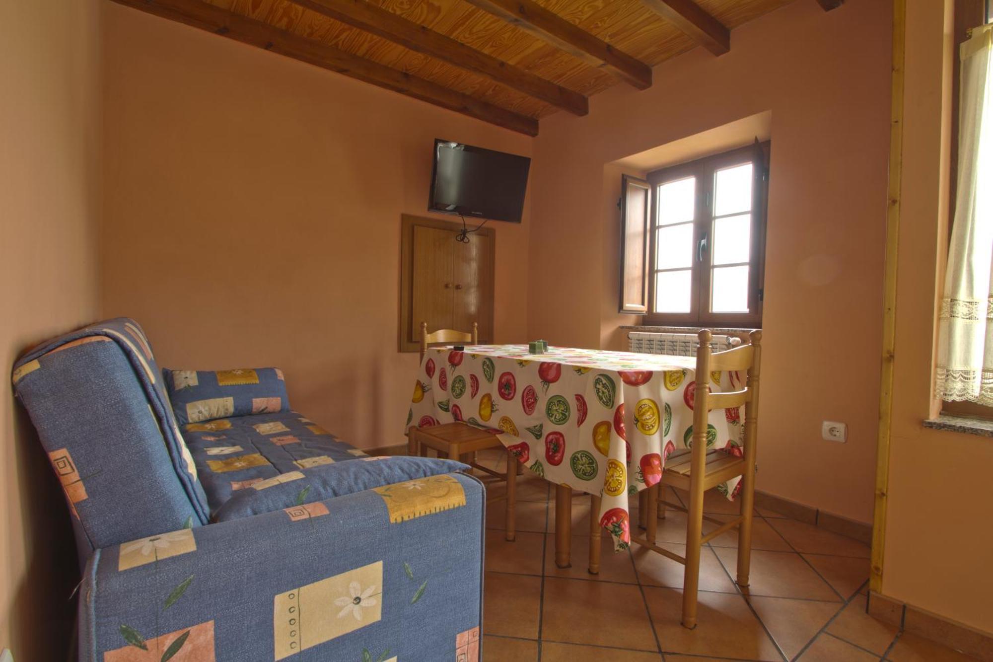 Apartamento Rurales Caxila *