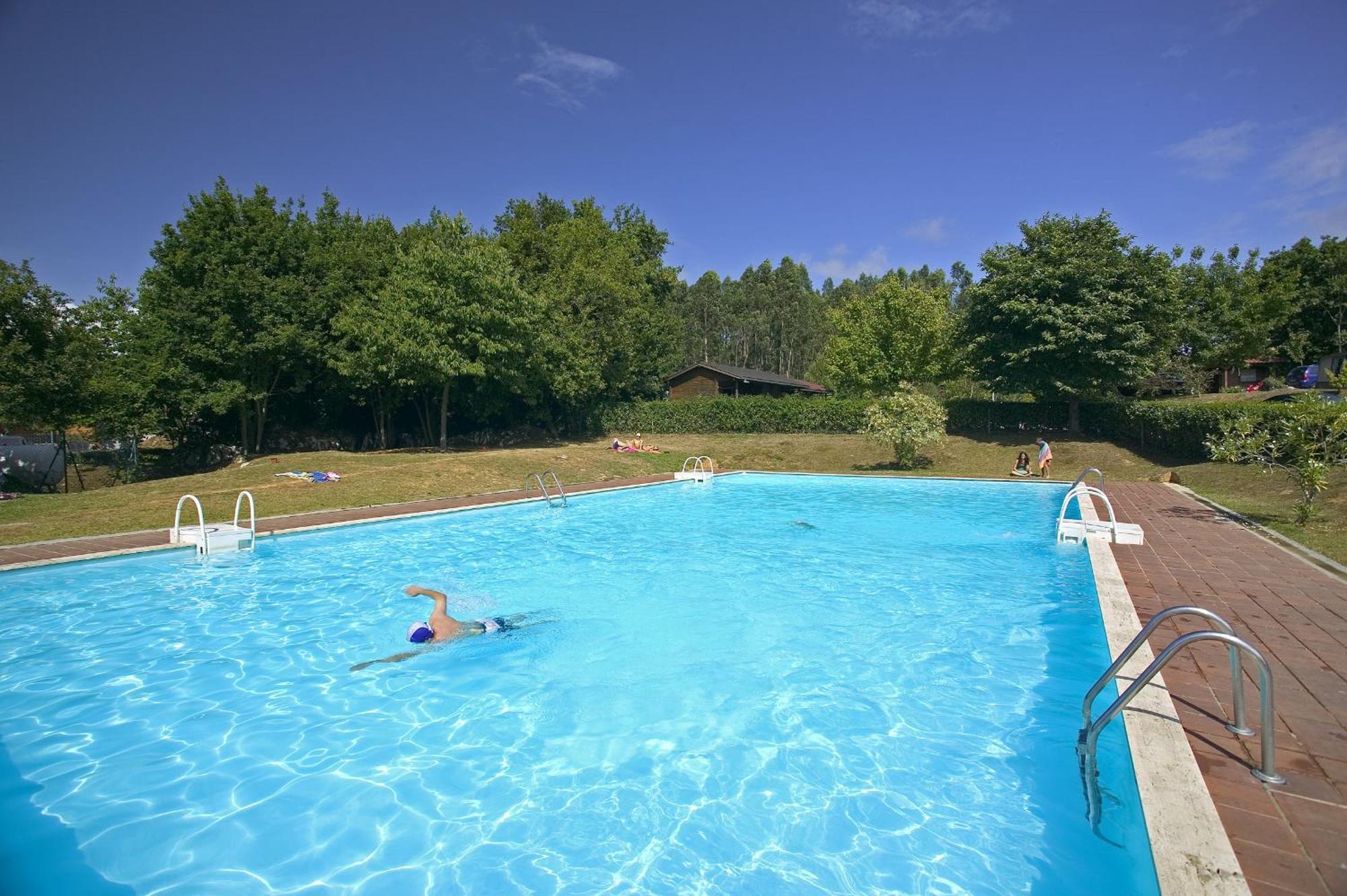 Campsite El Helguero *