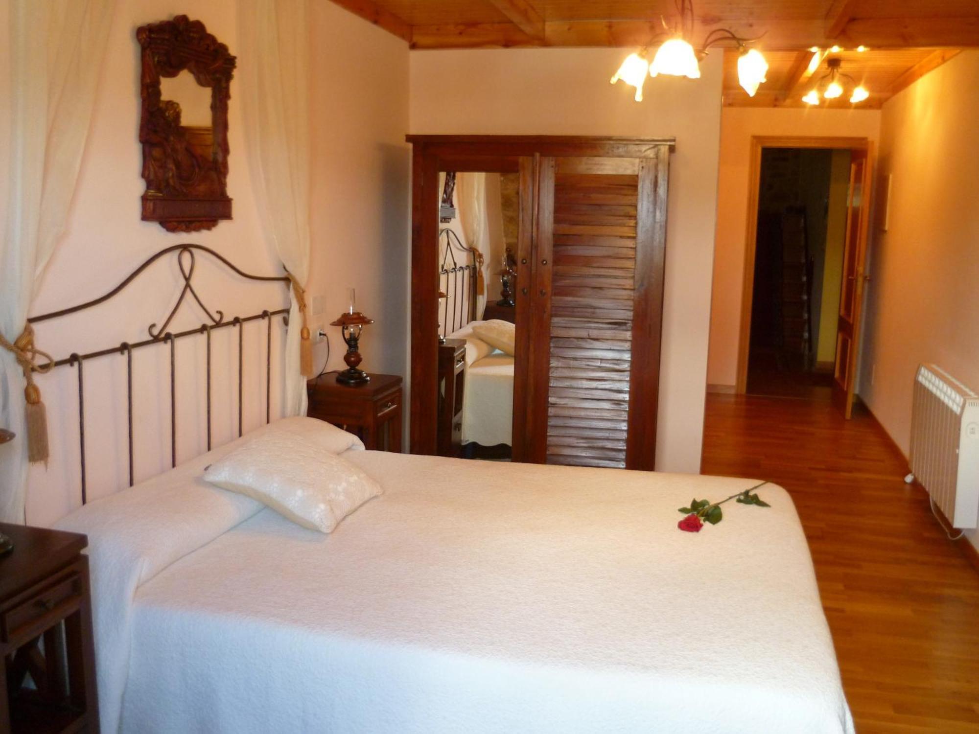 Casa rural Casal De Cereixo Tufiones