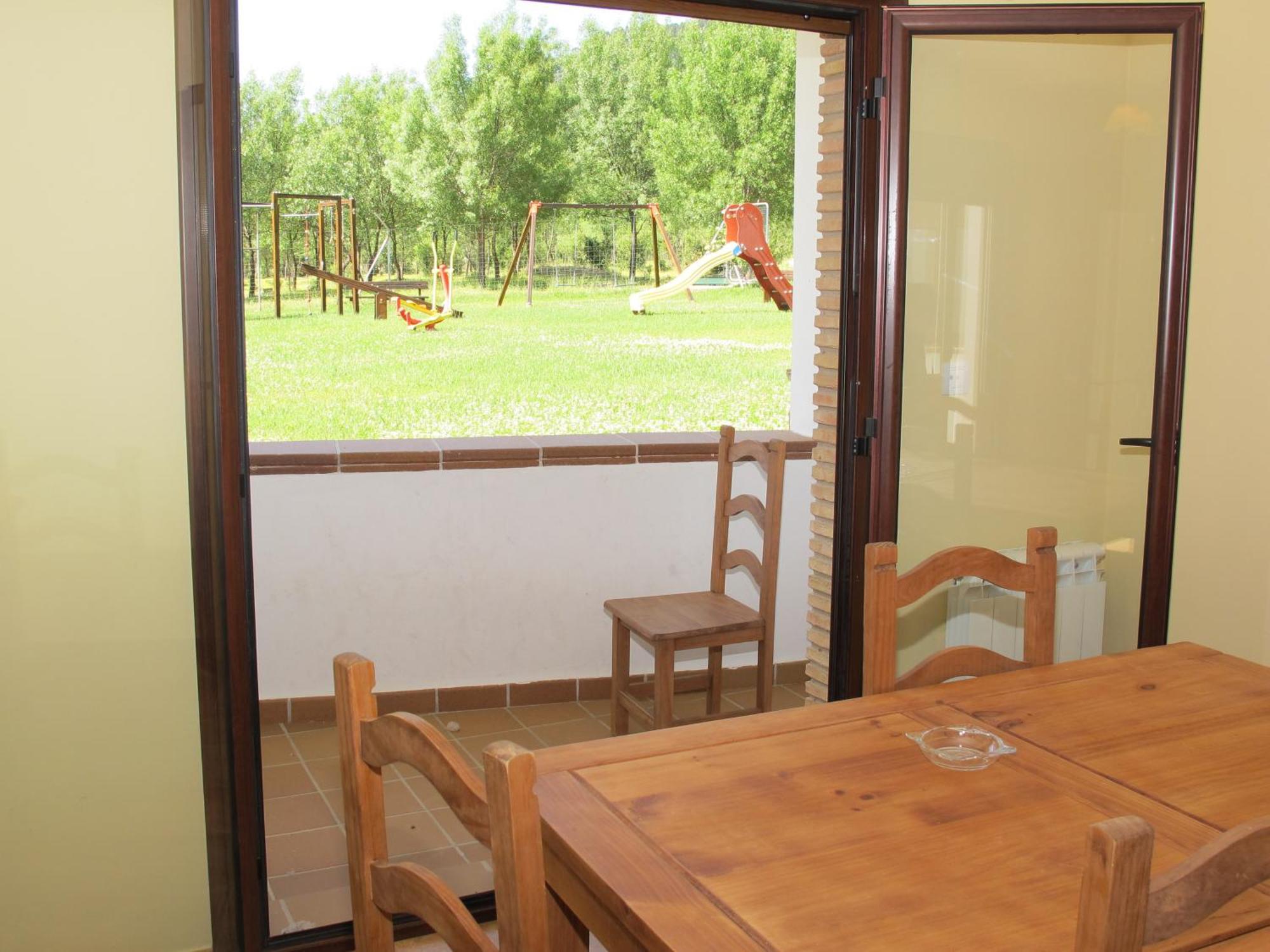 Rurales El Pinar Apartment *