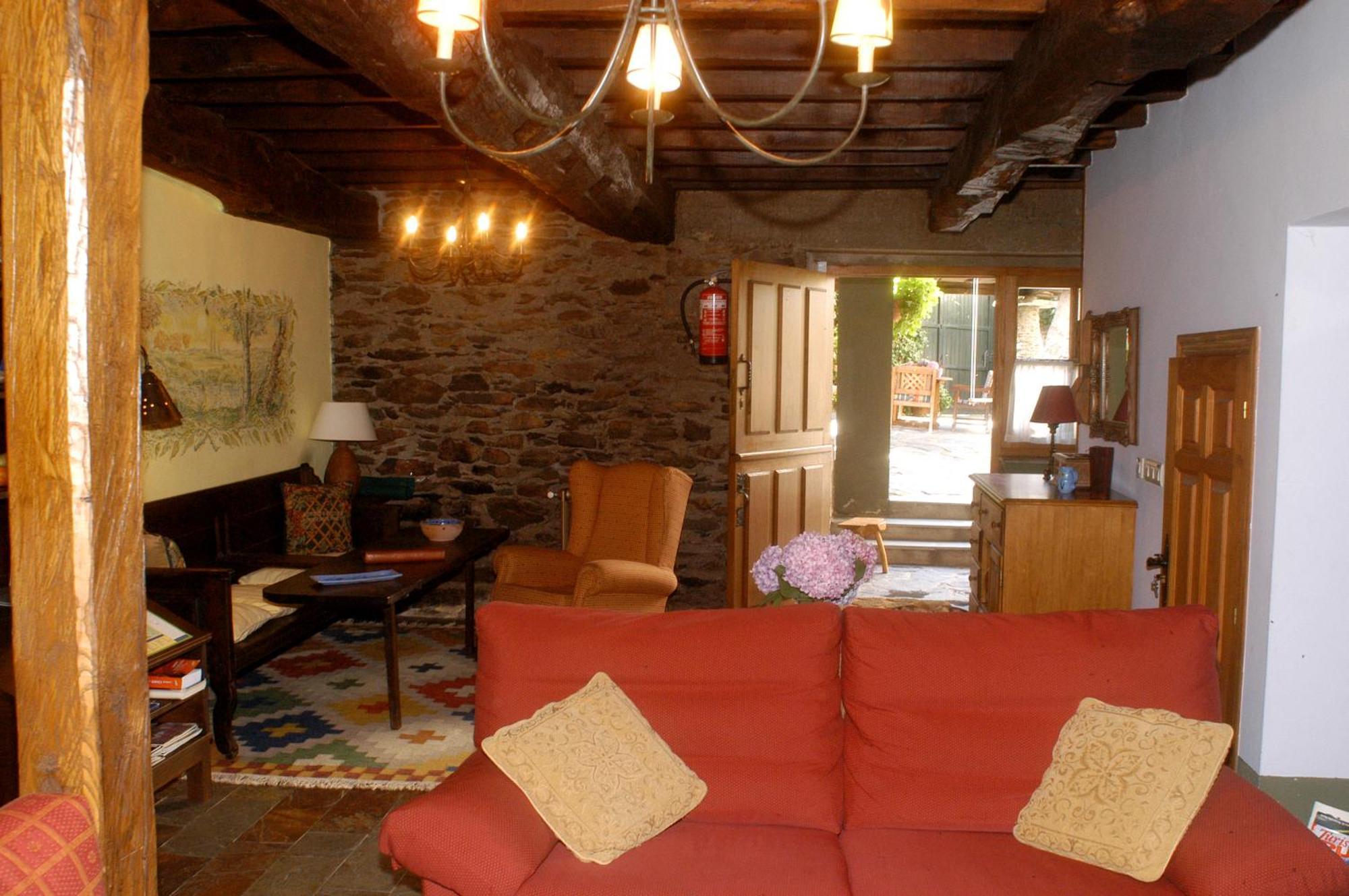Country house Casa Mario Posada de Rengos