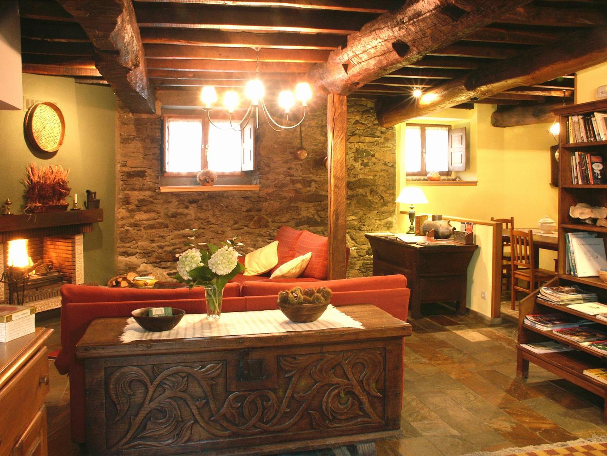 Casa Mario Posada de Rengos