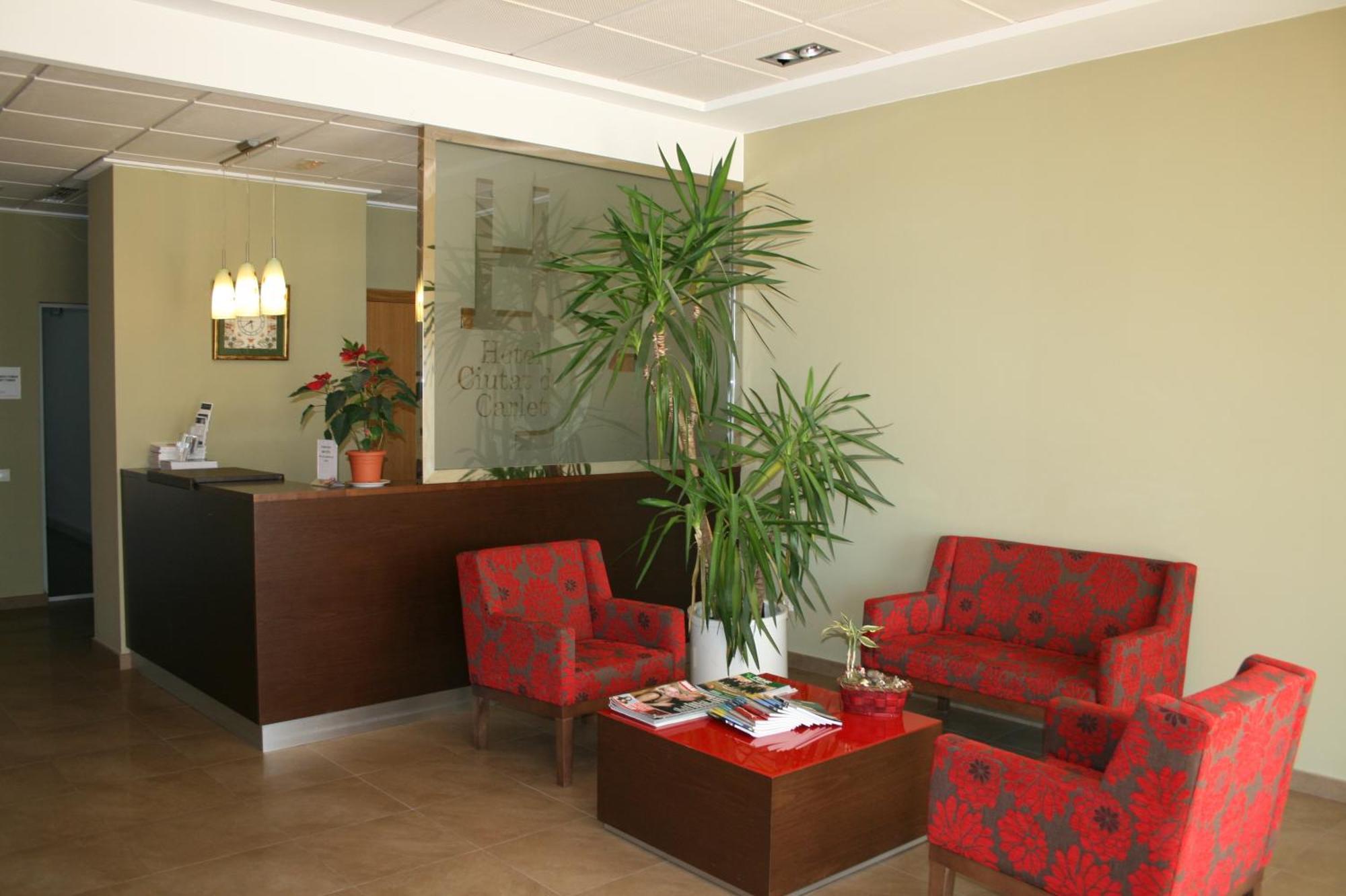 Hotel Ciutat De Carlet