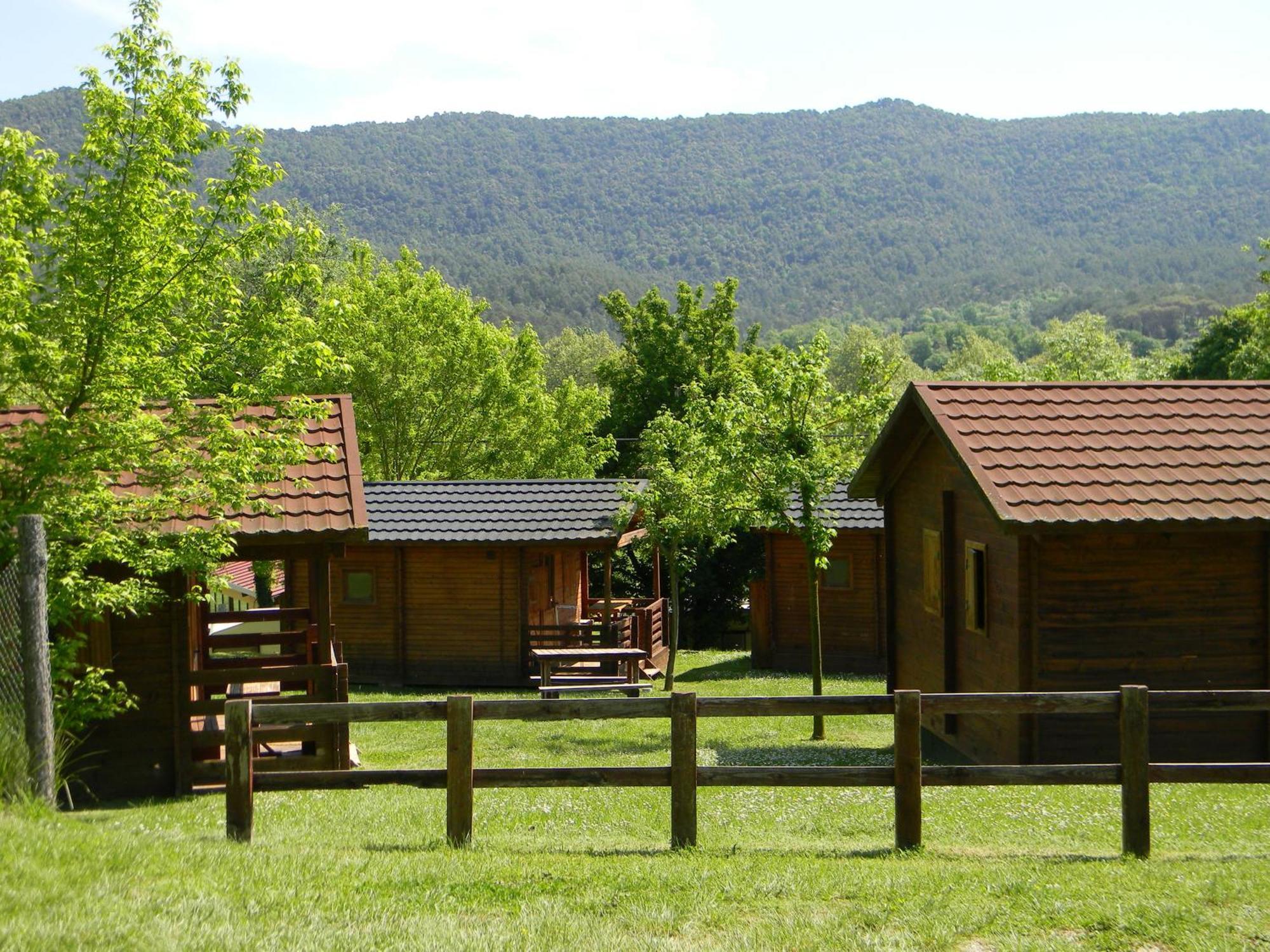 Campsite Camping-bungalow La Vall De Campmajor *