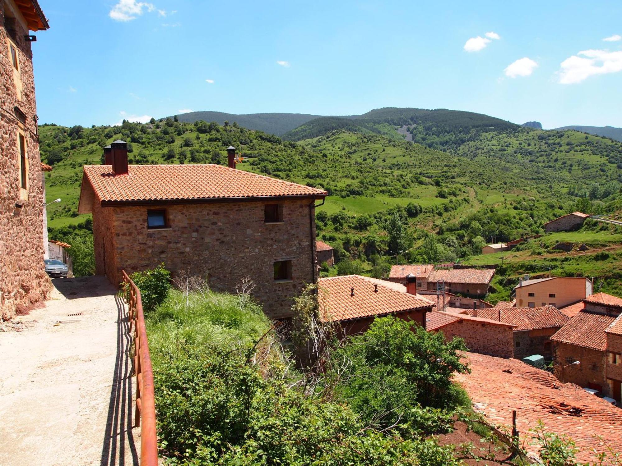 Real La Almazuela Hotel Montenegro de Cameros