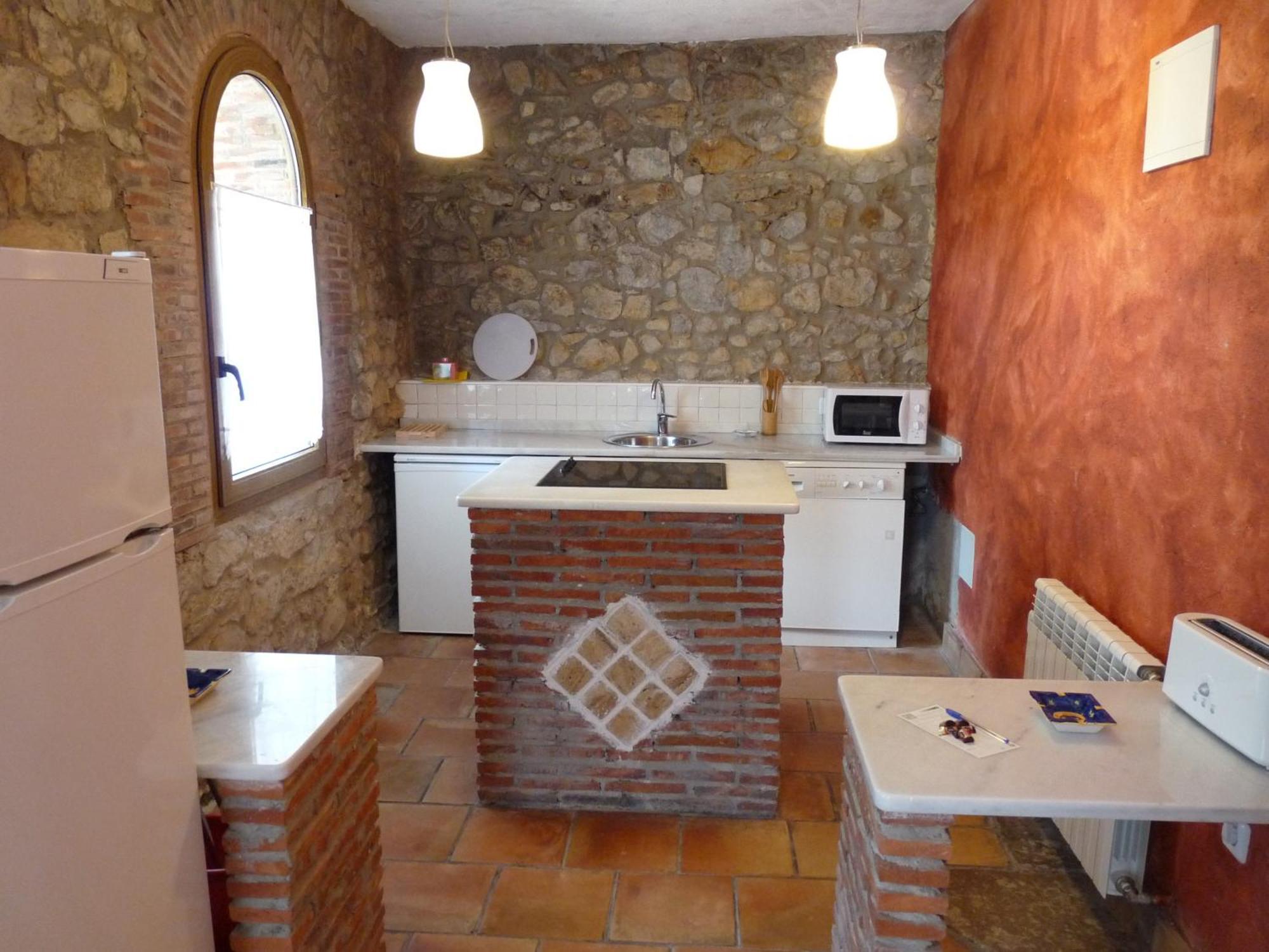 El Pozo Casa rural Castañedo