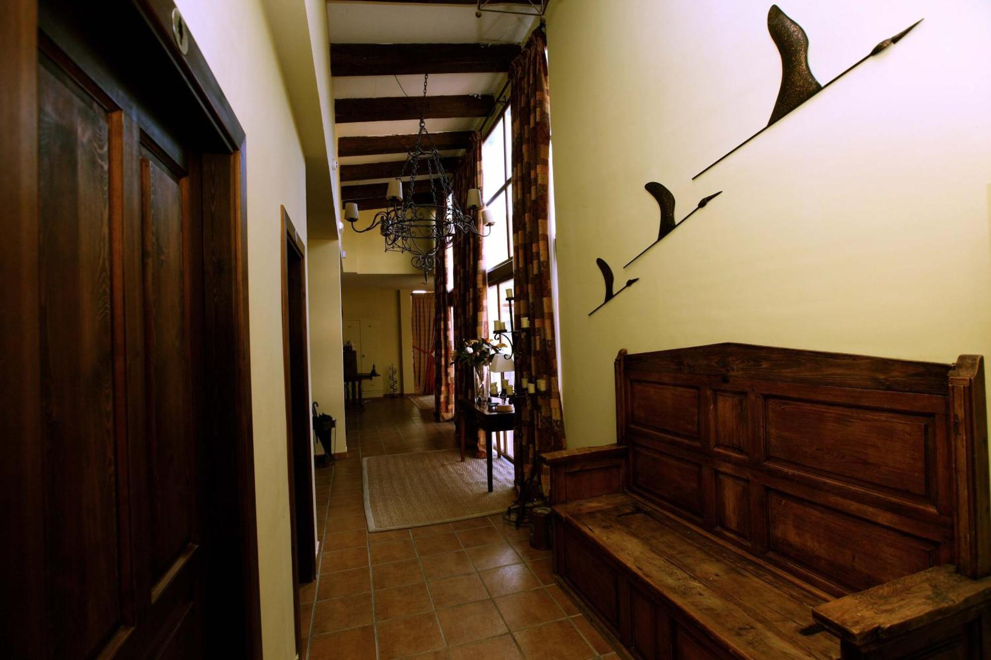 Casa rural La Senda De Enebros *