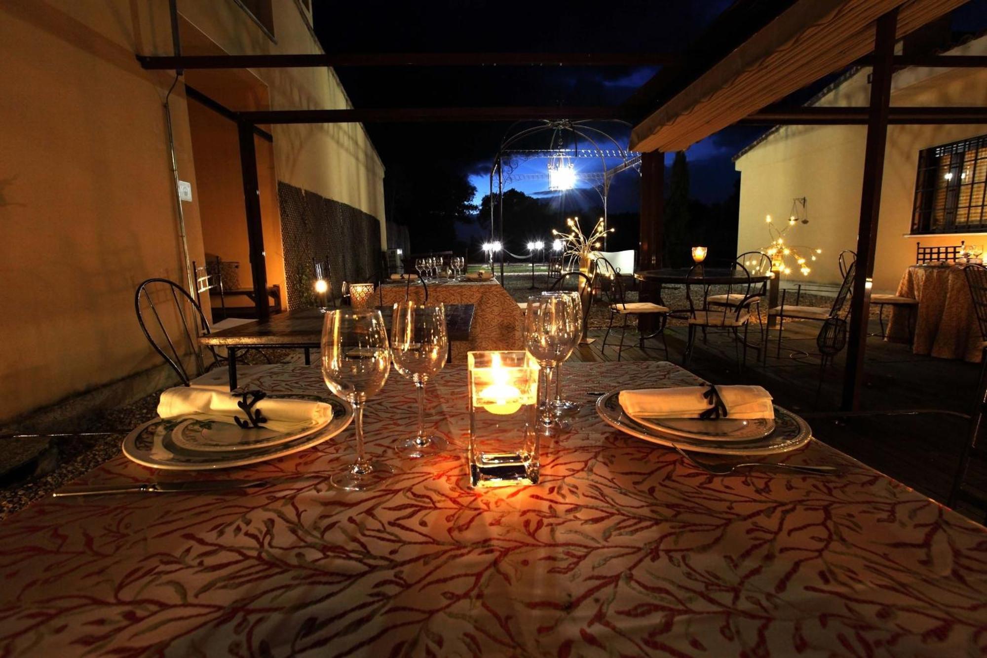 La Senda De Enebros Country house