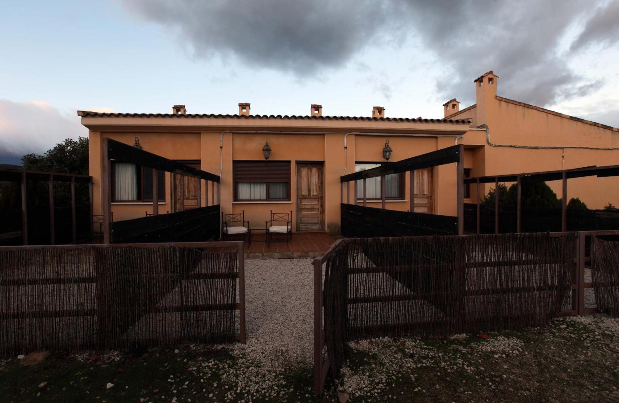 La Senda De Enebros Higuera de las Dueñas