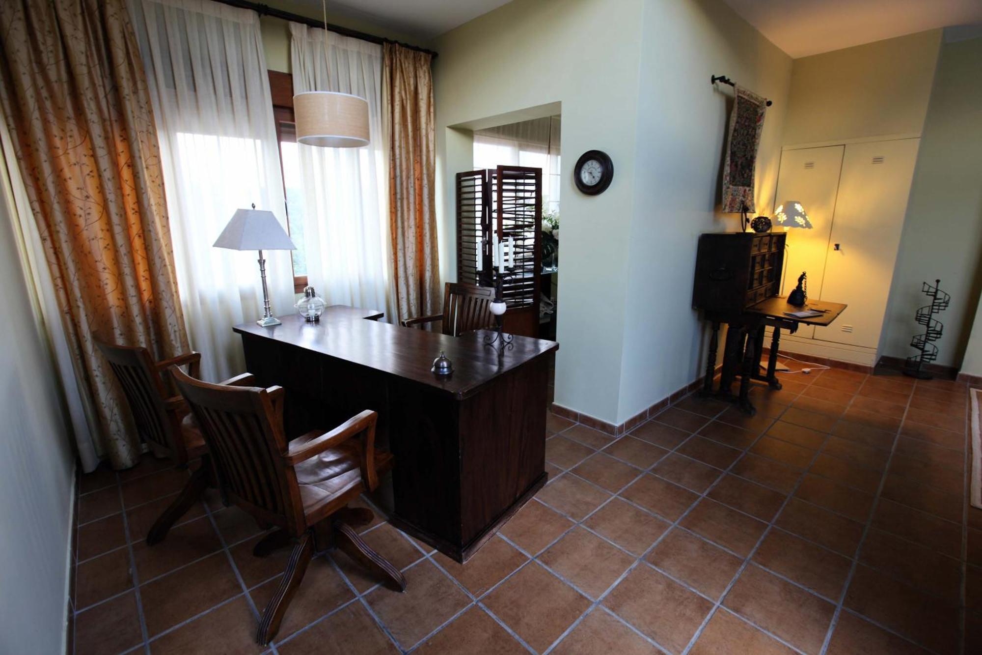 La Senda De Enebros Casa rural Higuera de las Dueñas