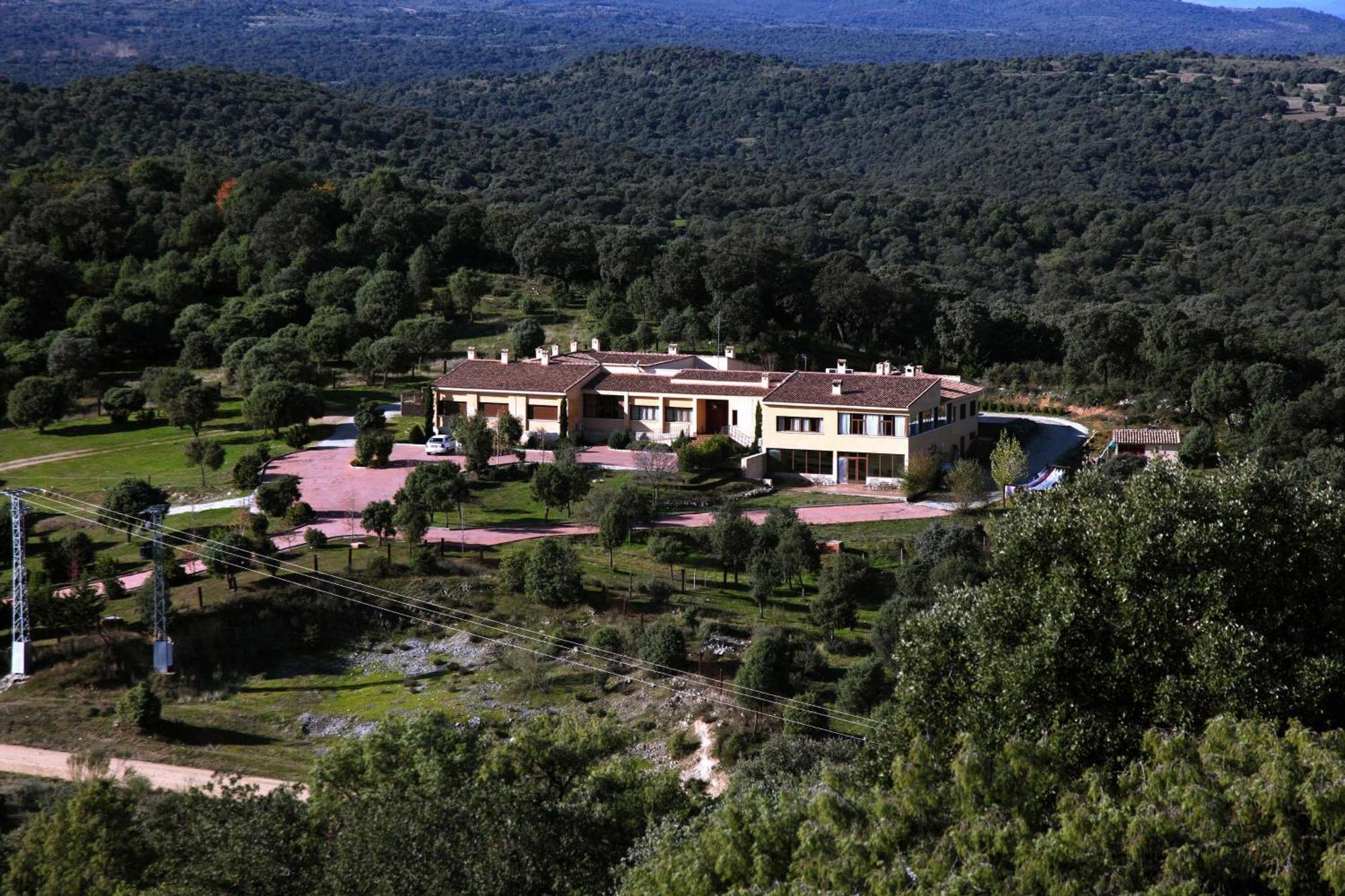 Casa rural La Senda De Enebros Higuera de las Dueñas