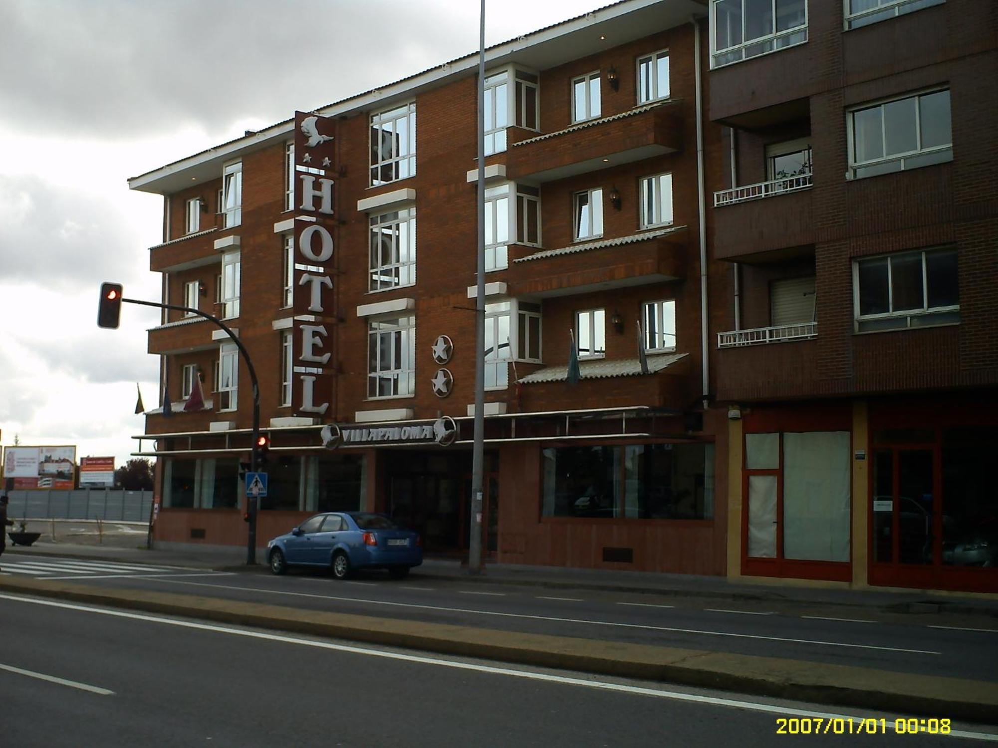 Villapaloma Hotel
