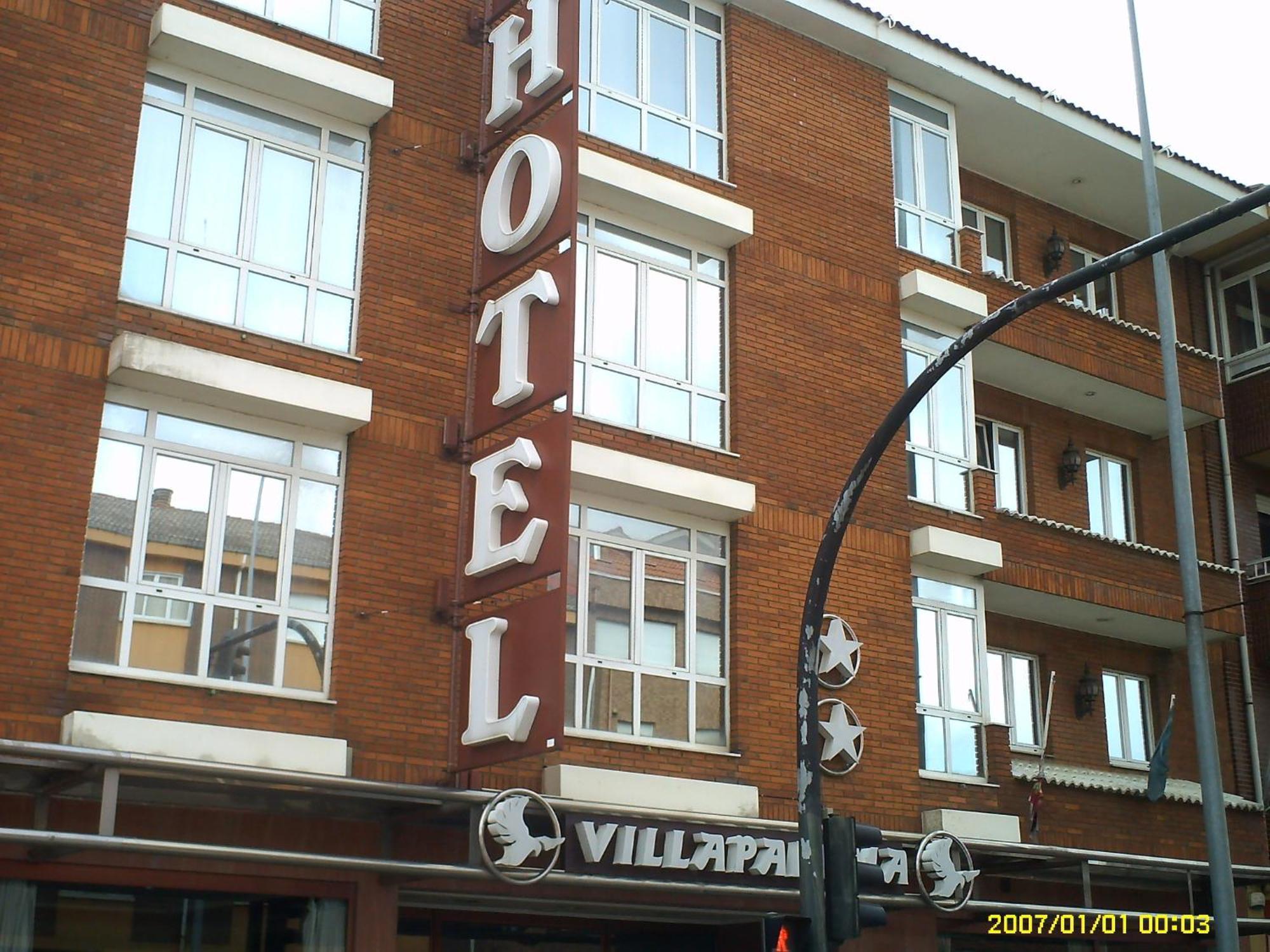 Villapaloma Hotel La Virgen del Camino