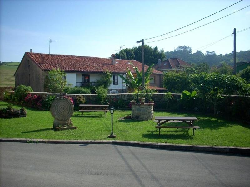 Country house La Aldea Orena