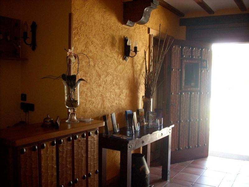 La Aldea Country house *