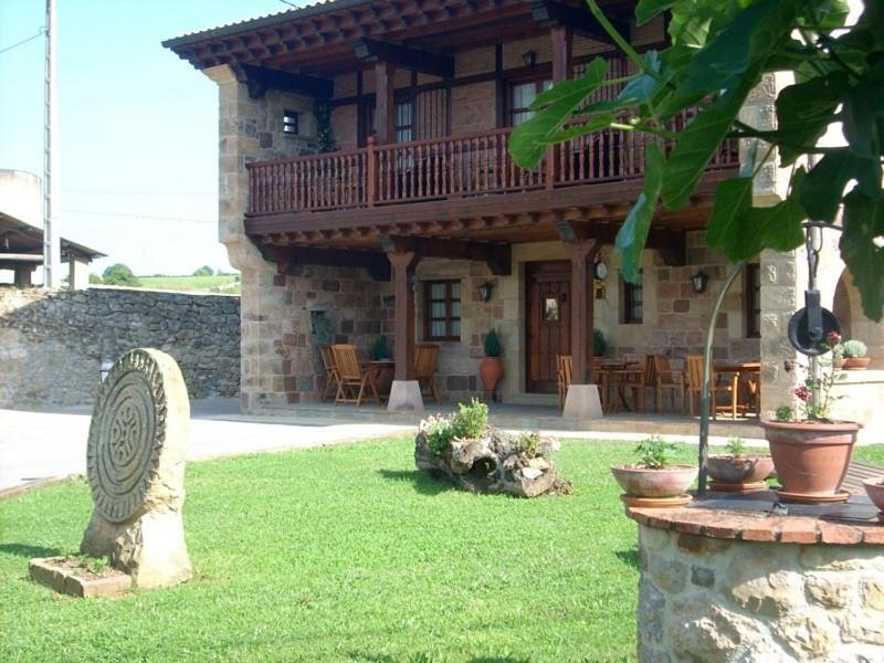 La Aldea Country house Orena
