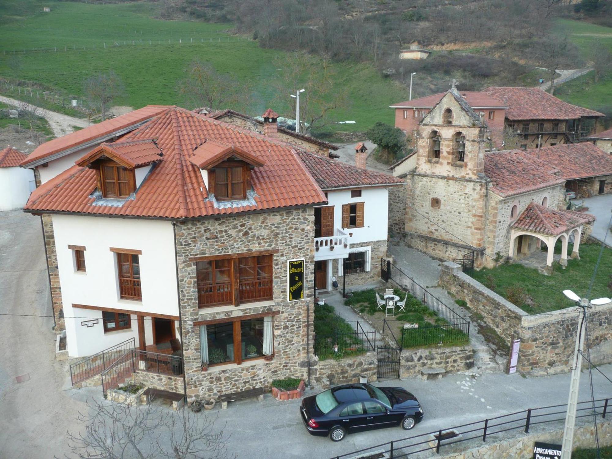 Mirador De Enterrias Guest house 3*