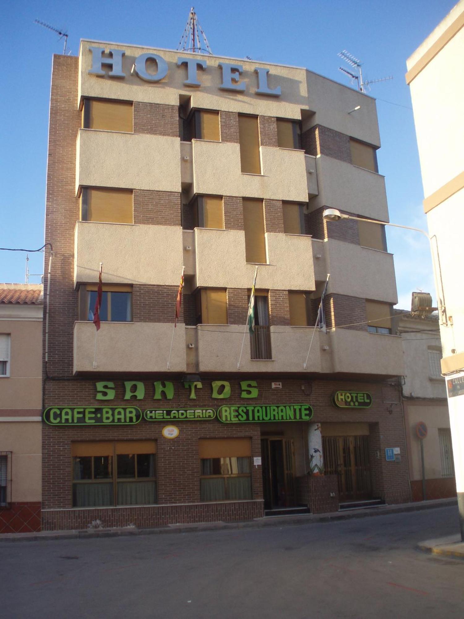 Hotel Restaurante Santos Santomera (Murcia)