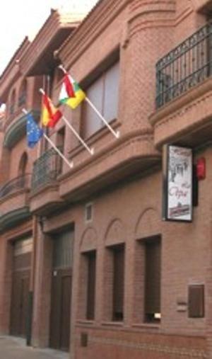 La Cepa Guest house *