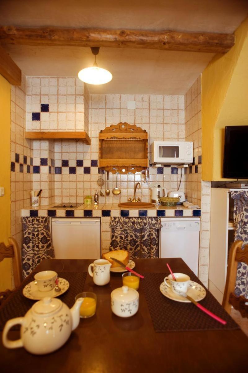 Casa rural El Rincón De *