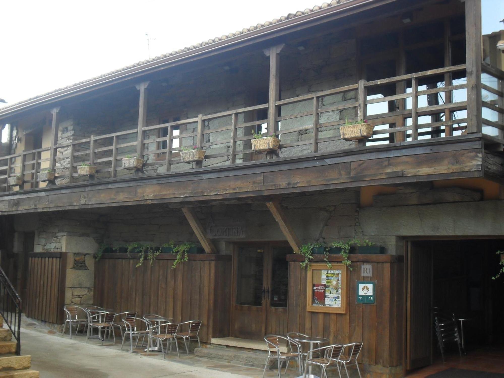 Aldea Rural A Cortiña *