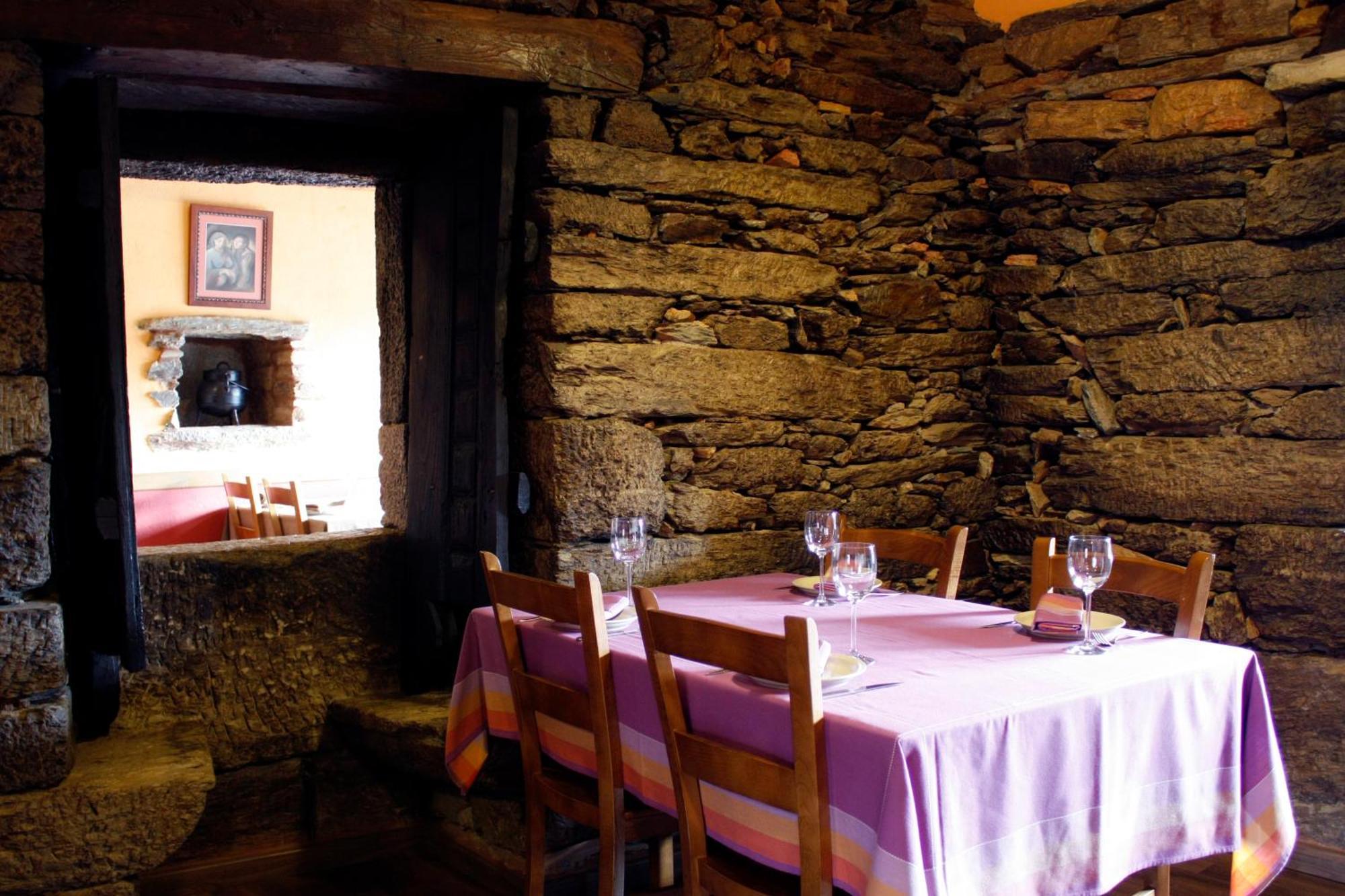 Casa rural Aldea Rural A Cortiña