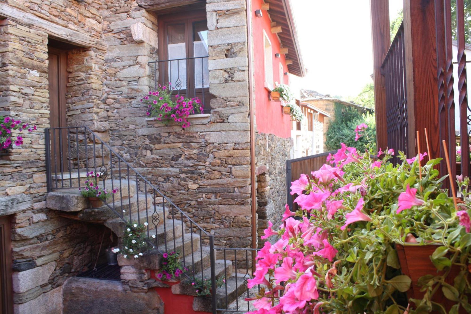 Aldea Rural A Cortiña Casa rural *