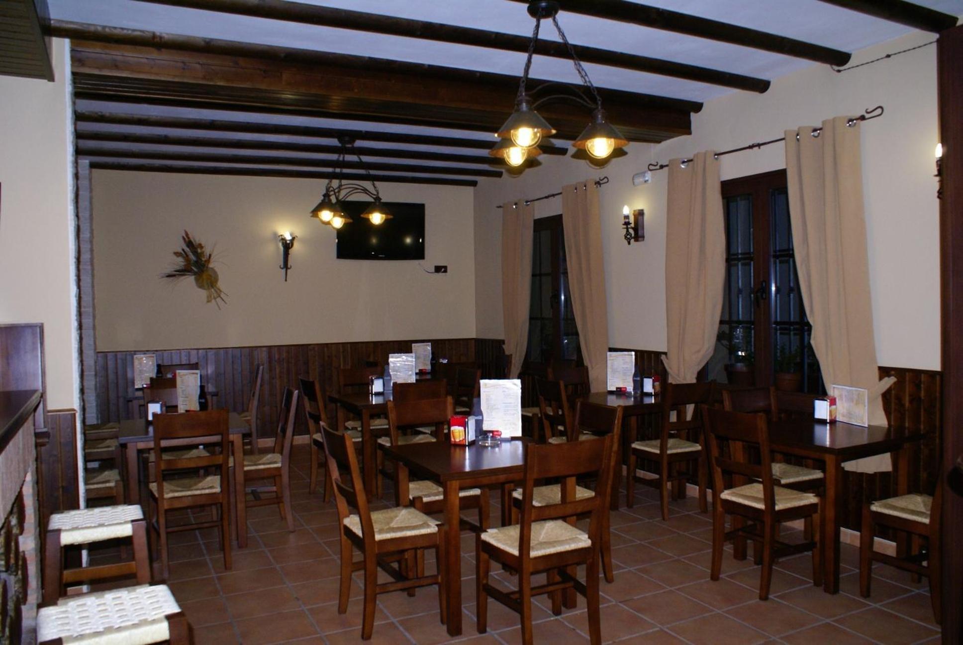 El Romeral Almadén de la Plata