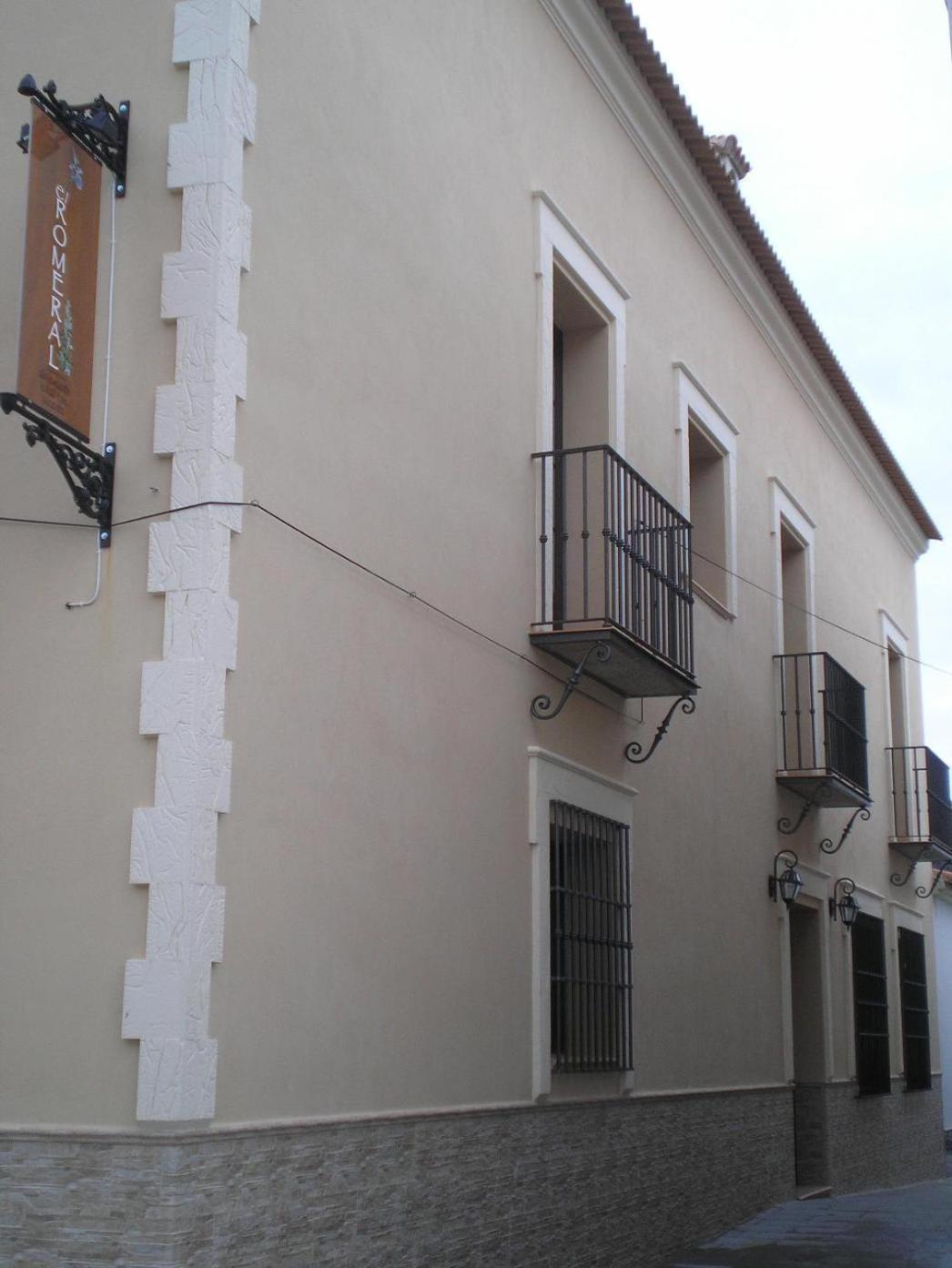 El Romeral Hotel 3*