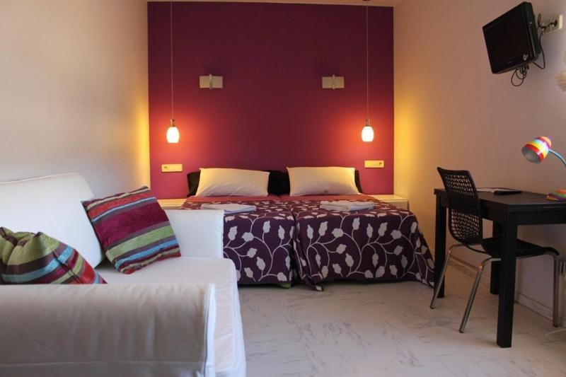 Allucant - Hotel 3*