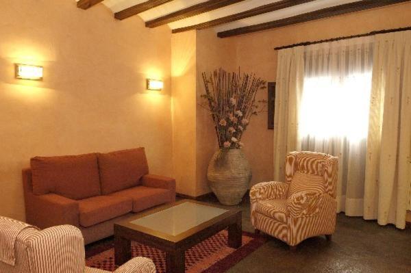 La Casona Del Solanar *