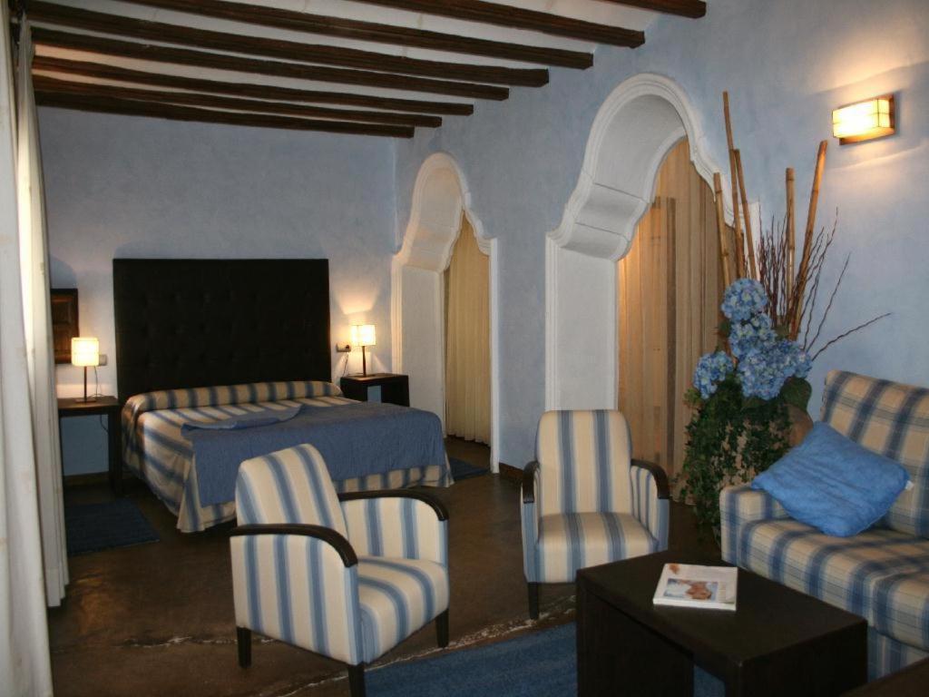 Country house La Casona Del Solanar Munebrega