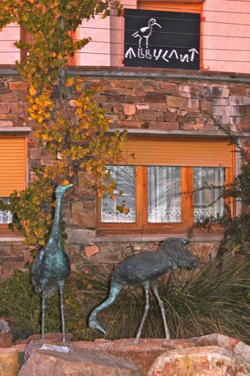 Allucant - 3* Gallocanta