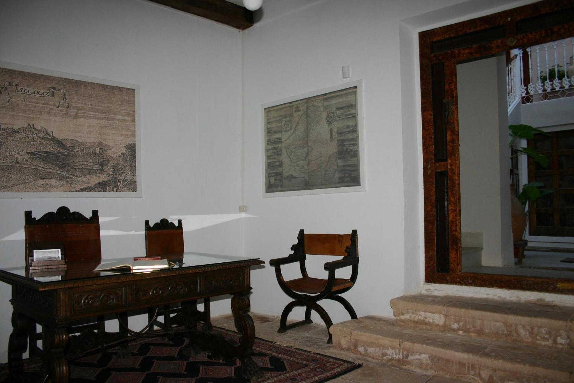Casa Del Renacimiento Alcaraz