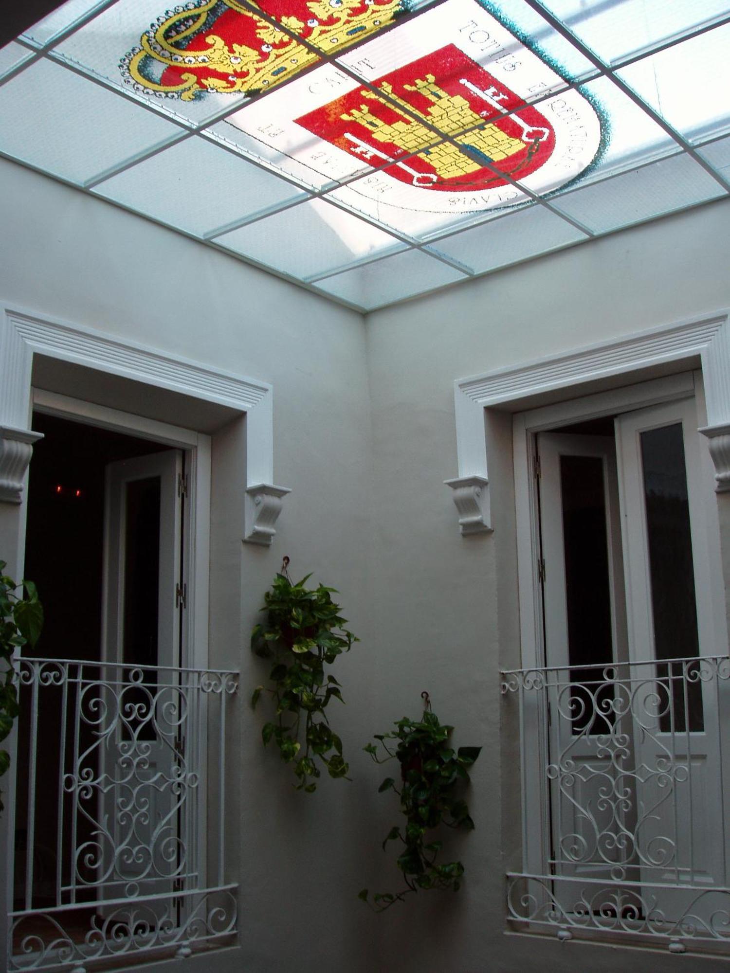 Hotel Casa Del Renacimiento Alcaraz
