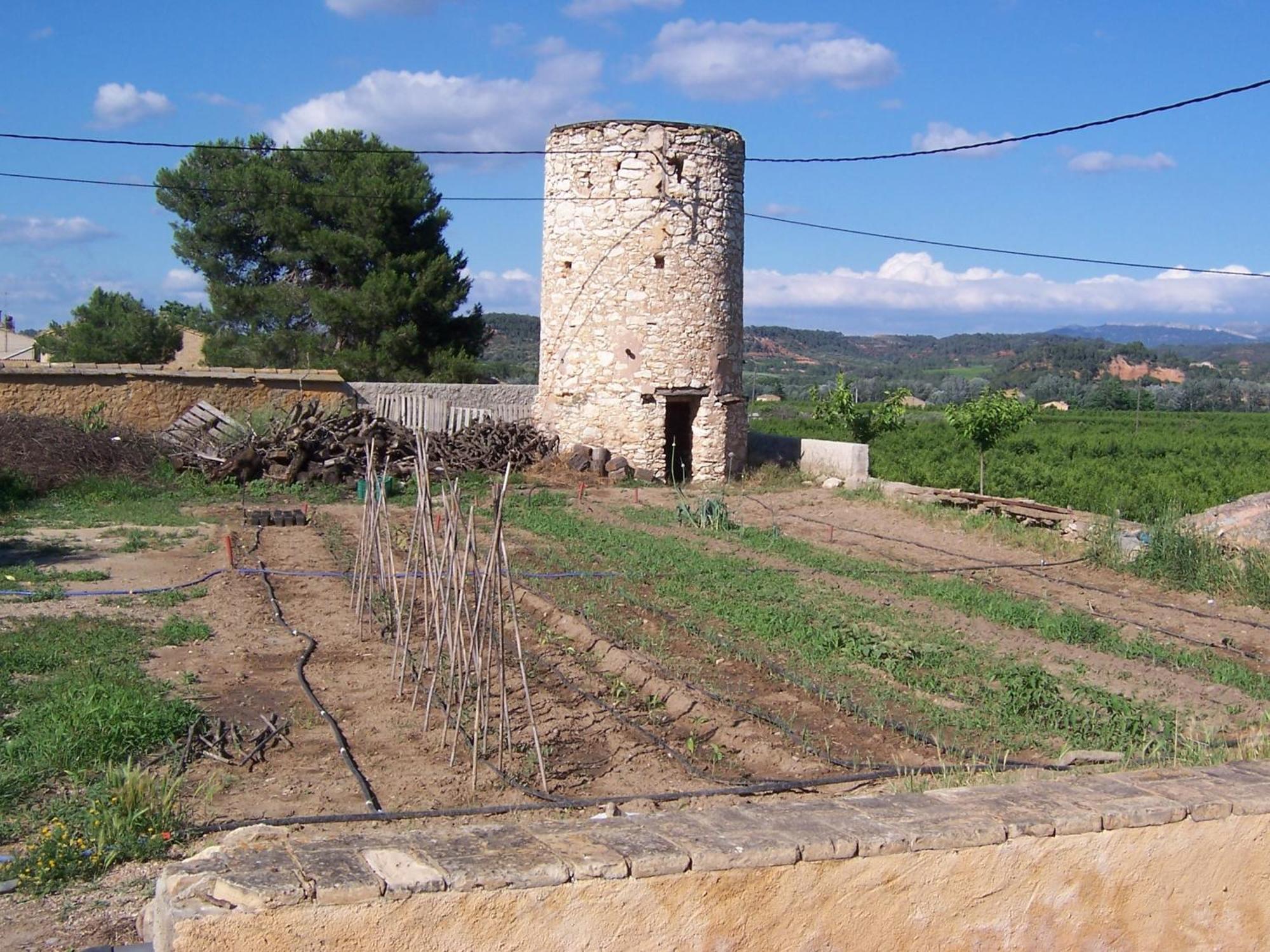 Casa rural Mas Taniet Rural Benissanet