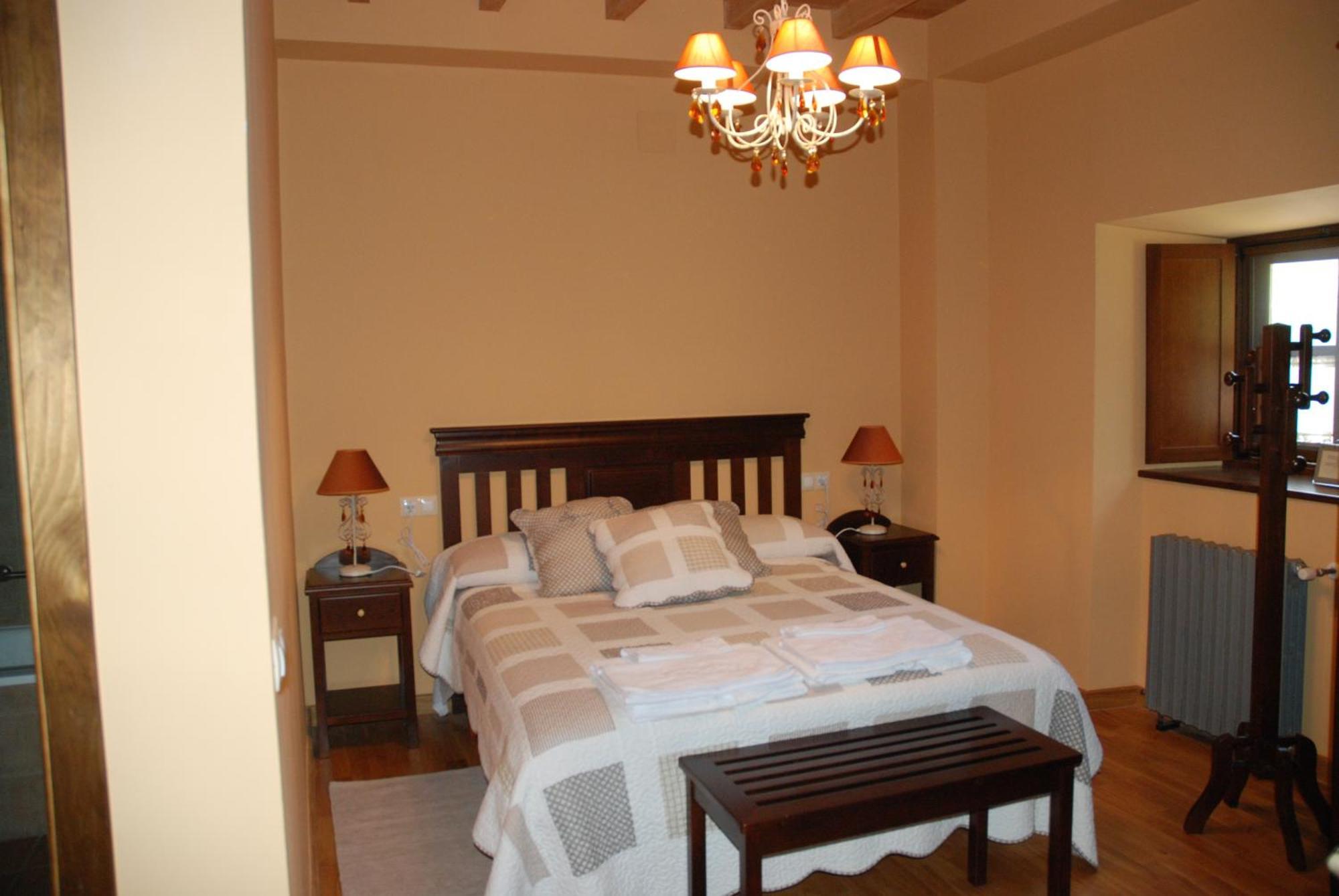 La Casona De Amaido Casa rural