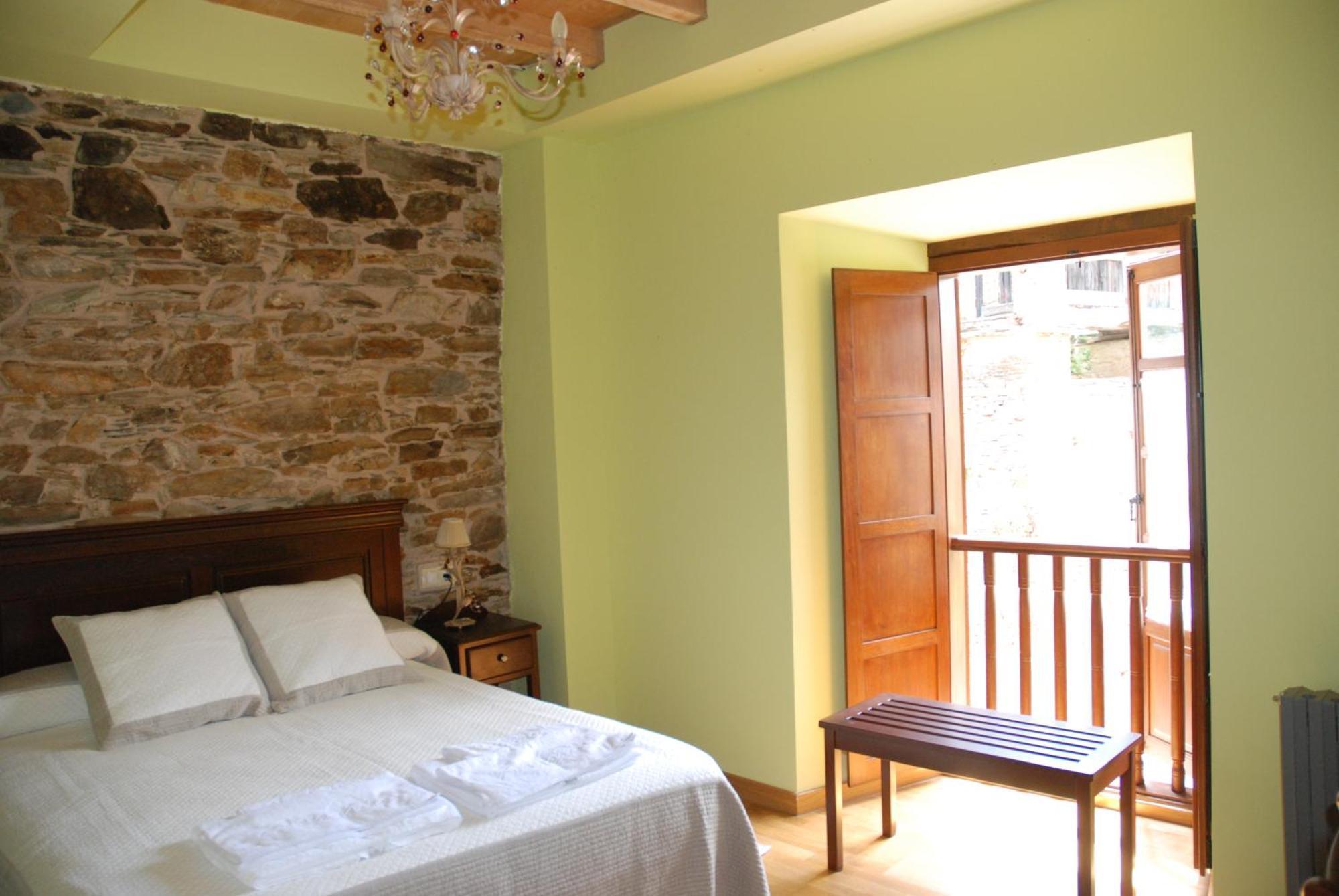La Casona De Amaido Casa rural *