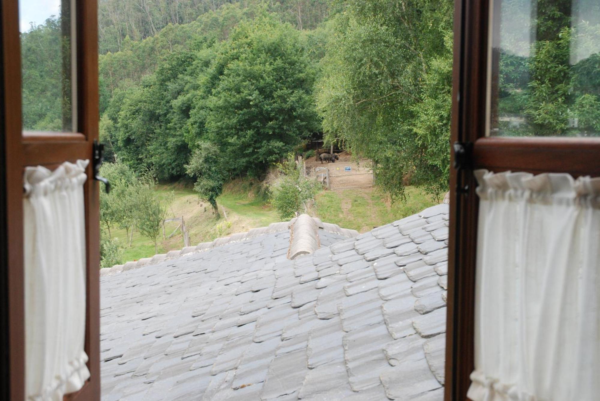 La Casona De Amaido San Tirso de Abres