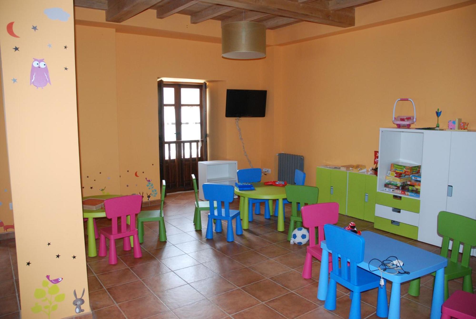 La Casona De Amaido Casa rural