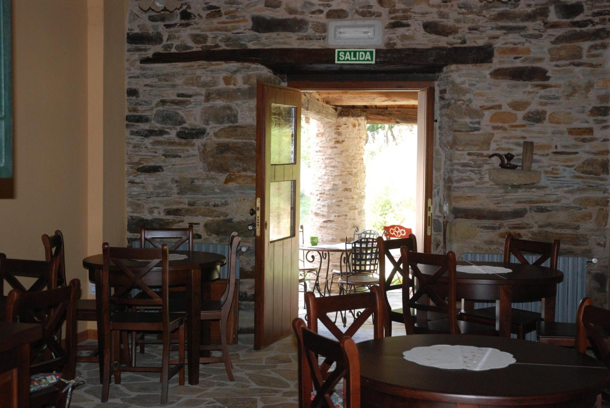 La Casona De Amaido Casa rural *