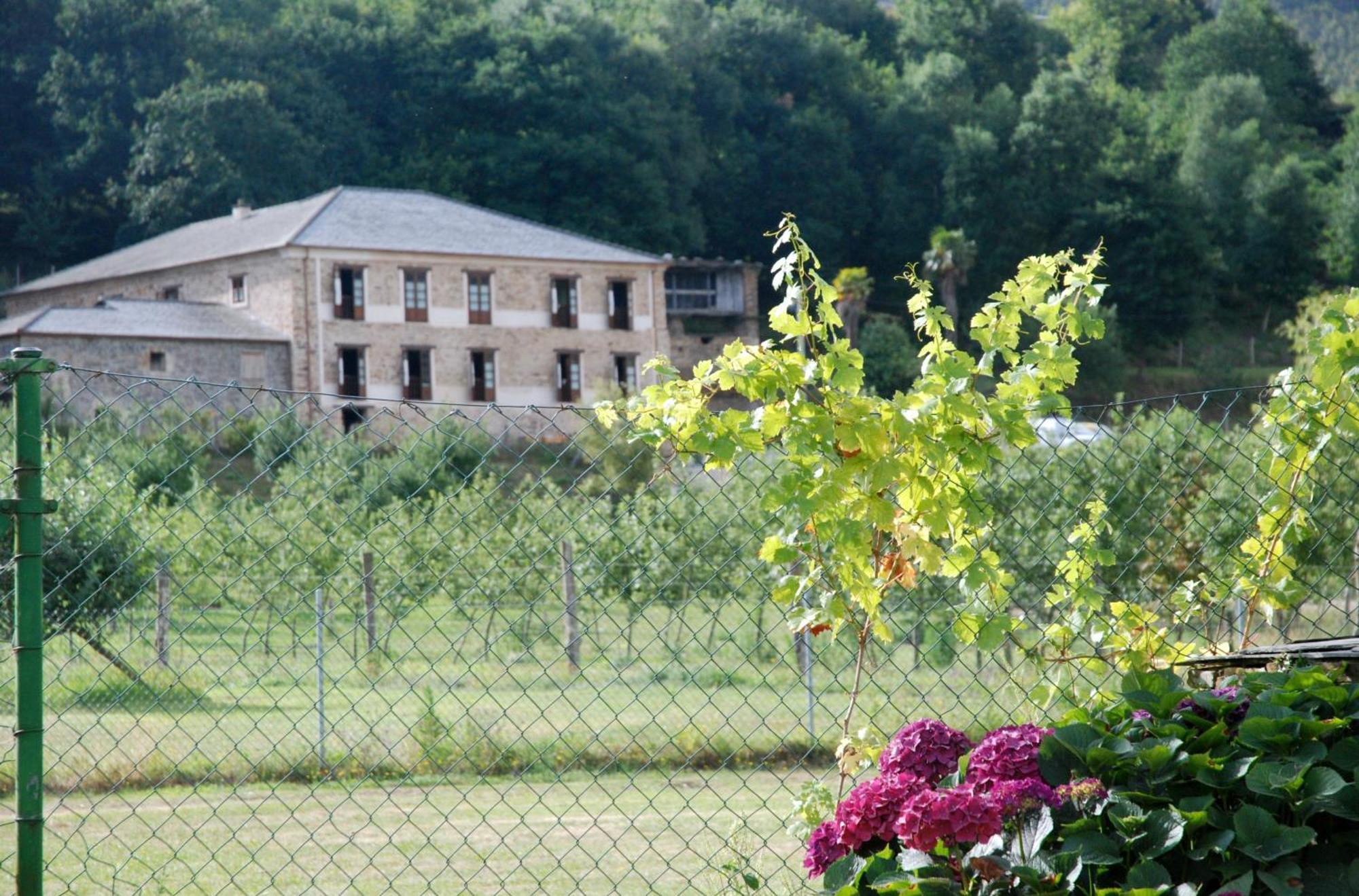 La Casona De Amaido Casa rural San Tirso de Abres