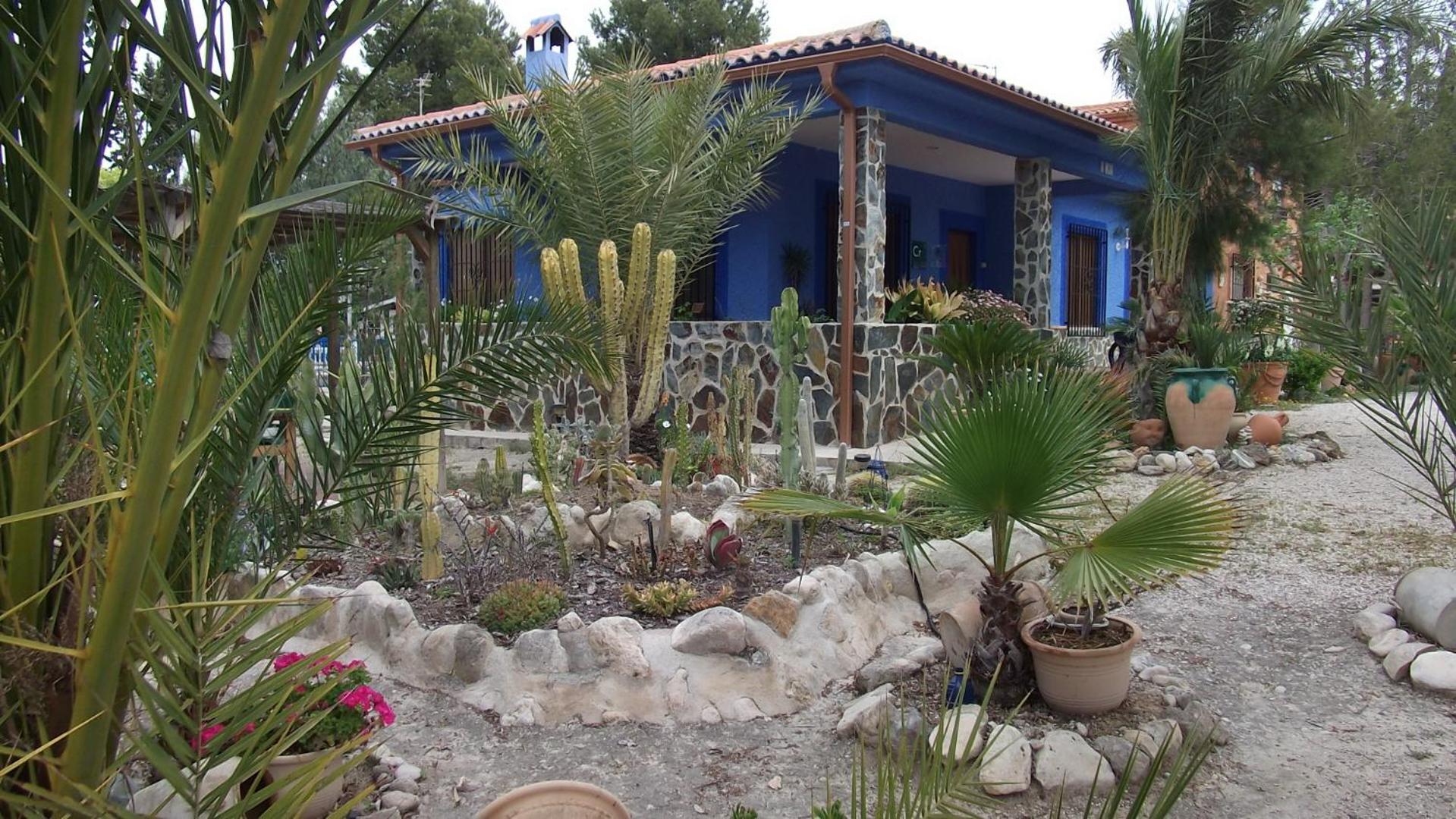 Mi Campo Country house