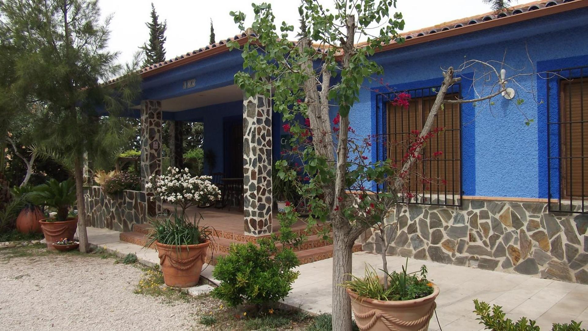 Mi Campo Country house *