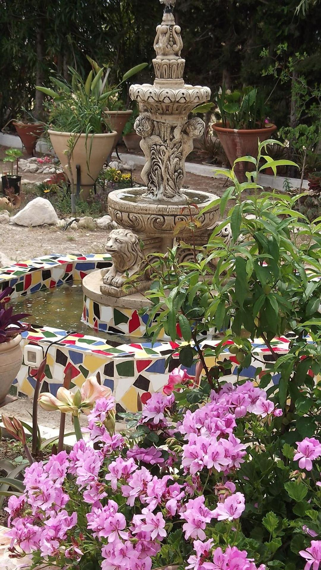 Mi Campo Country house *