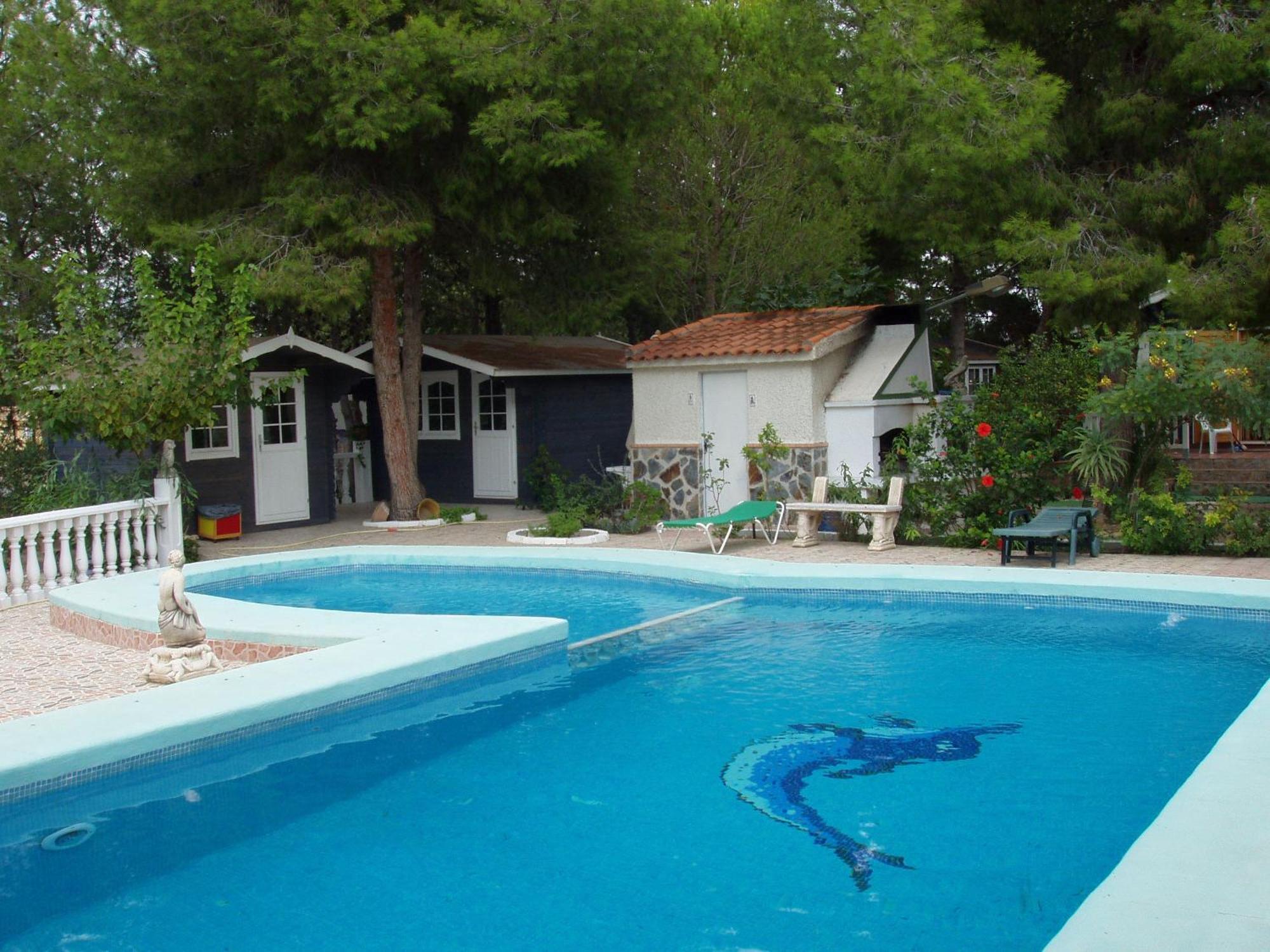 Country house Mi Campo Fenazar