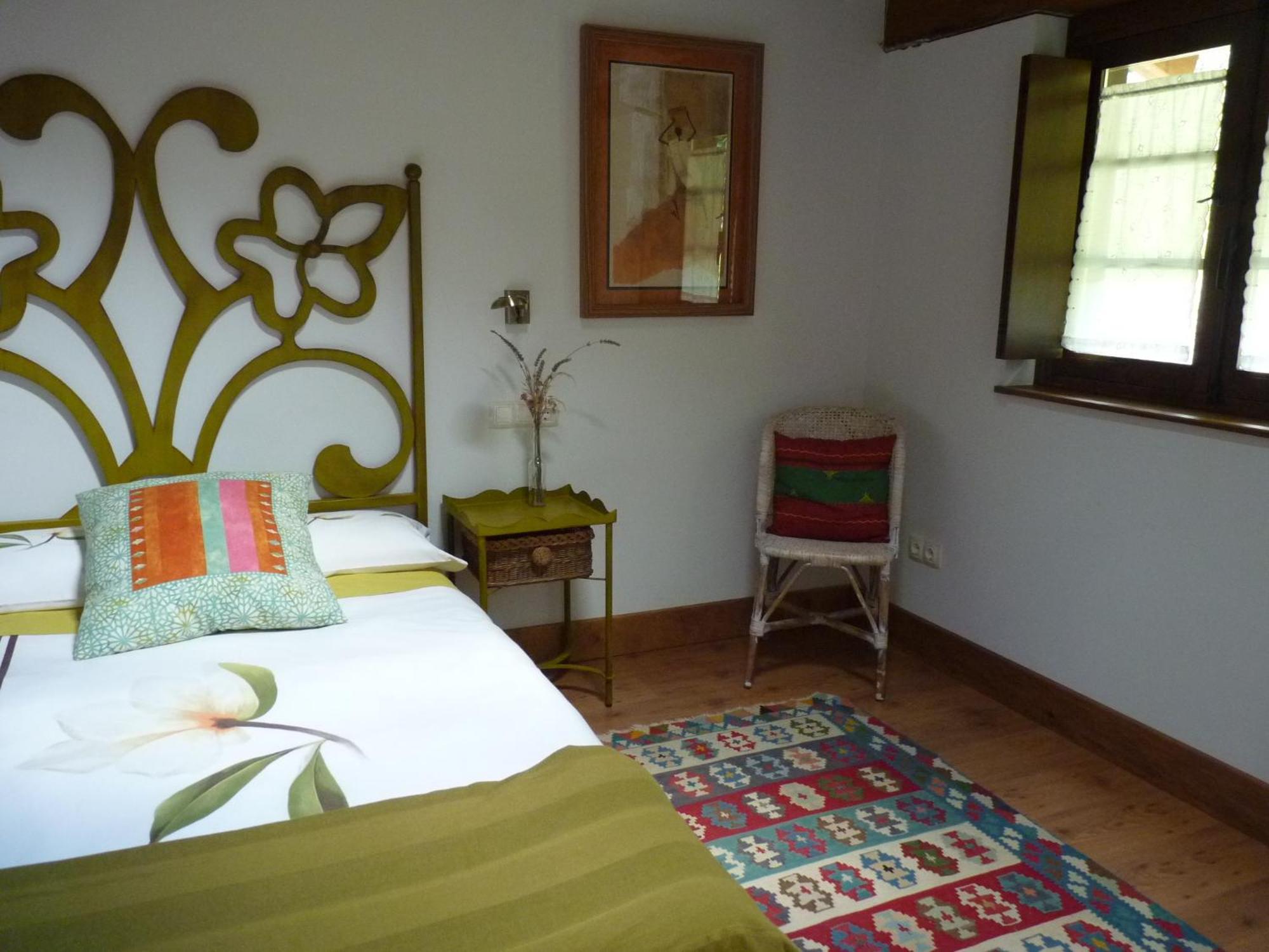 Riegos Bed and breakfast 3*