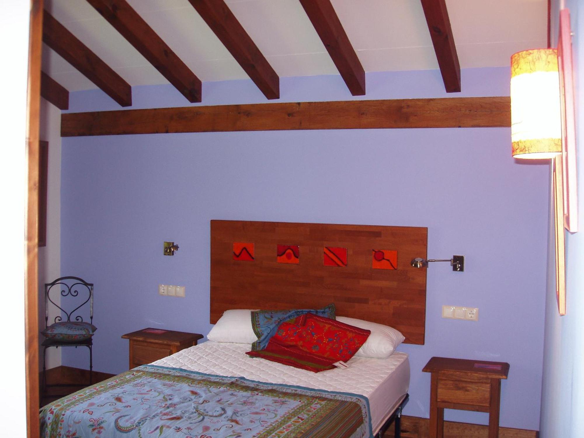 Bed and breakfast Riegos 3*