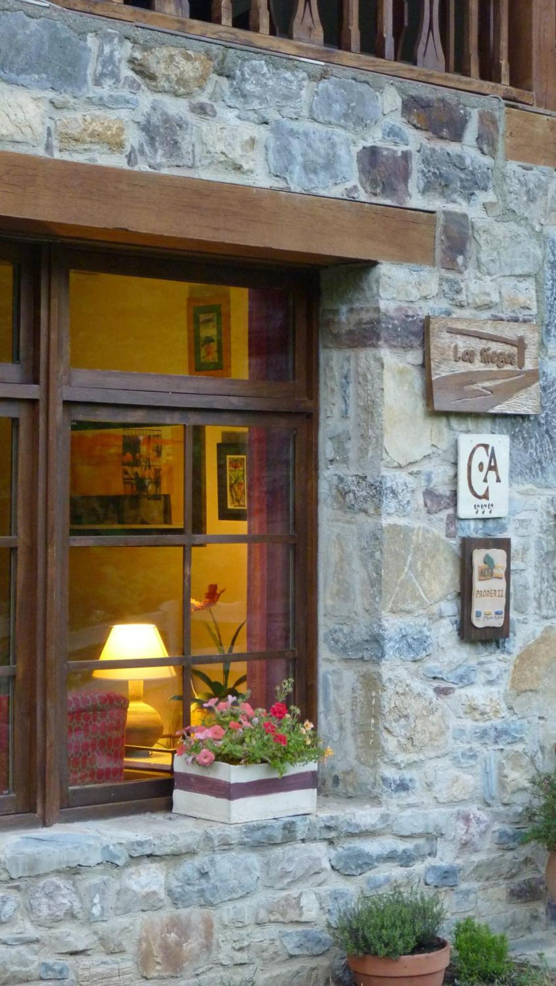 Riegos Bed and breakfast Caso